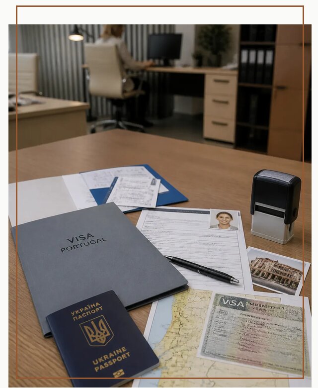 Оформление визы в Португалию в Великом Новгороде по цене от 6650 р. | Гиперактив-Влк