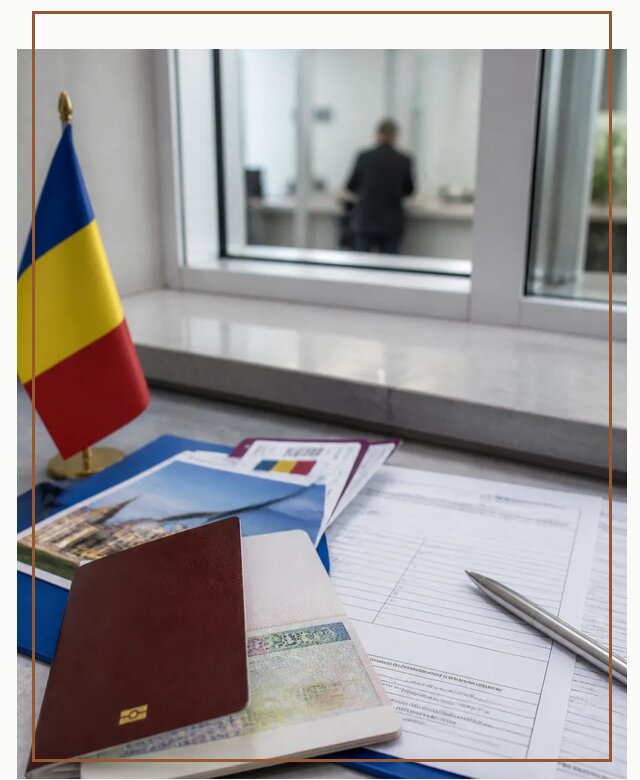 Оформление визы в Румынию в Великом Новгороде по цене от 7161 р. | Гиперактив-Влк