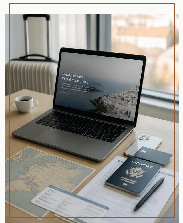 ВНЖ для digital nomad в Великом Новгороде по цене от 76725 р. | Гиперактив-Влк