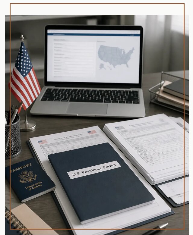 Оформление ВНЖ в США под ключ в Великом Новгороде по цене от 25575 р. | Гиперактив-Влк