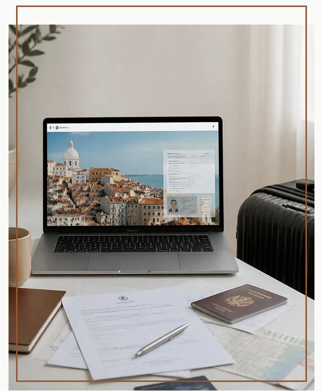 ВНЖ Digital Nomad в Португалии от 76725 р. | Гиперактив-Влк