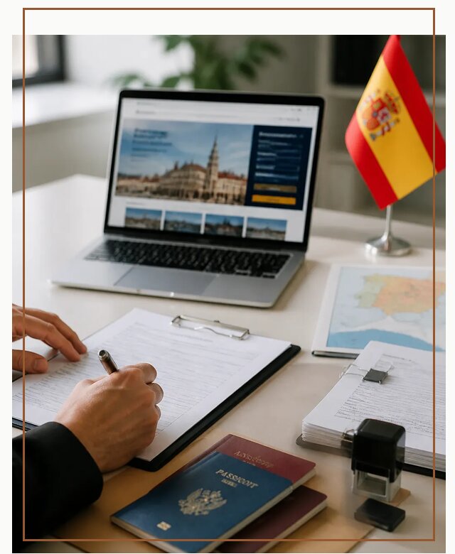 Startup Visa Испании и ВНЖ для стартапа от 66495 р. | Гиперактив-Влк