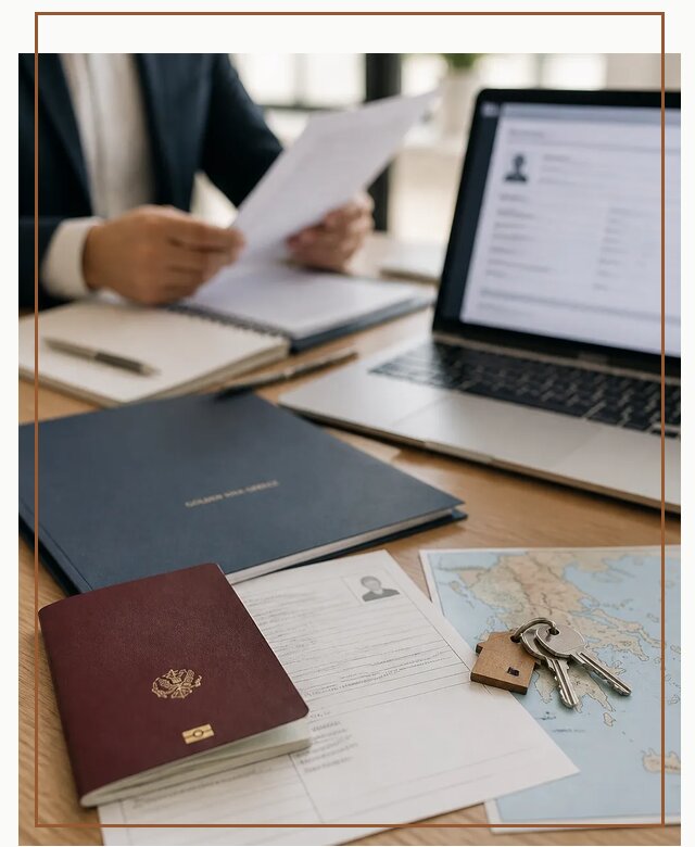 Оформление Golden Visa Греции для инвесторов в Великом Новгороде