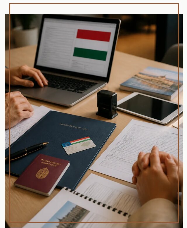 Оформление Golden Visa Венгрии для инвесторов в Великом Новгороде