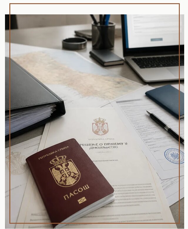 Оформление гражданства Сербии в Великом Новгороде по цене от 255750 р. | Гиперактив-Влк