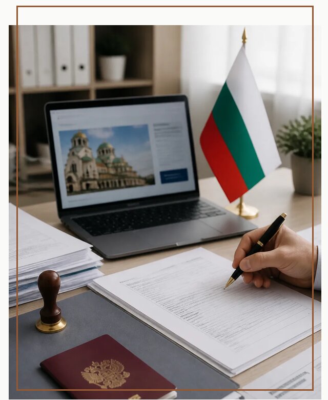 Оформление гражданства Болгарии в Великом Новгороде по цене от 153450 р. | Гиперактив-Влк